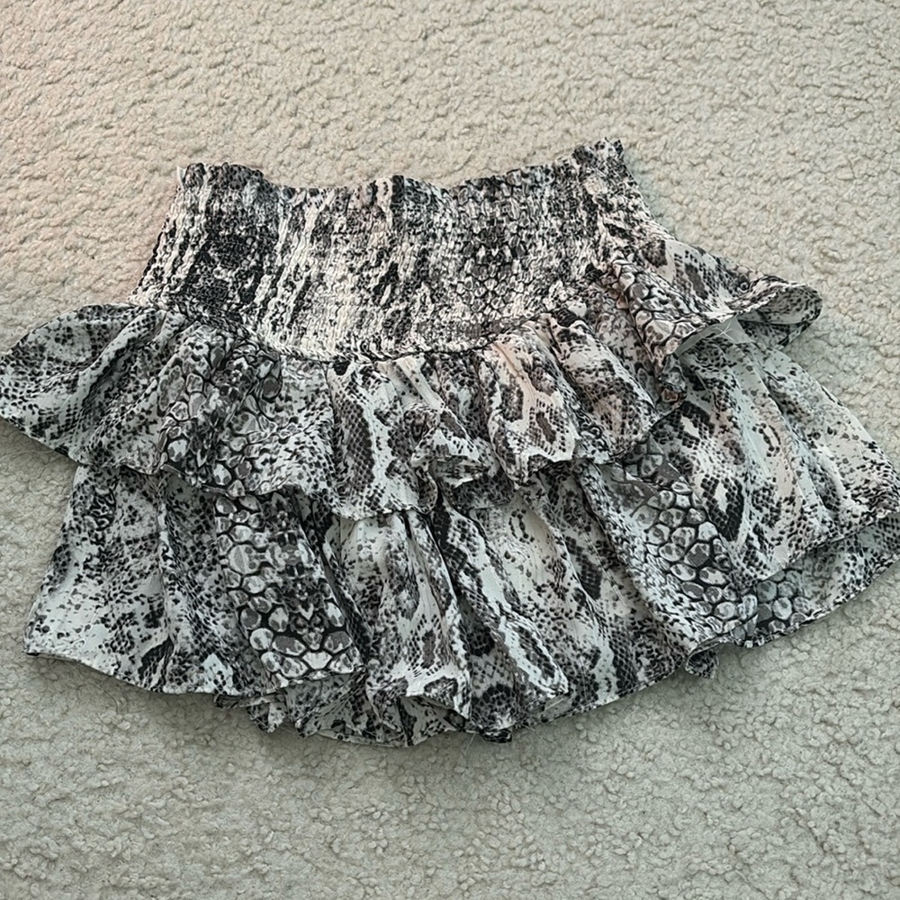 Cute Mini Skirt